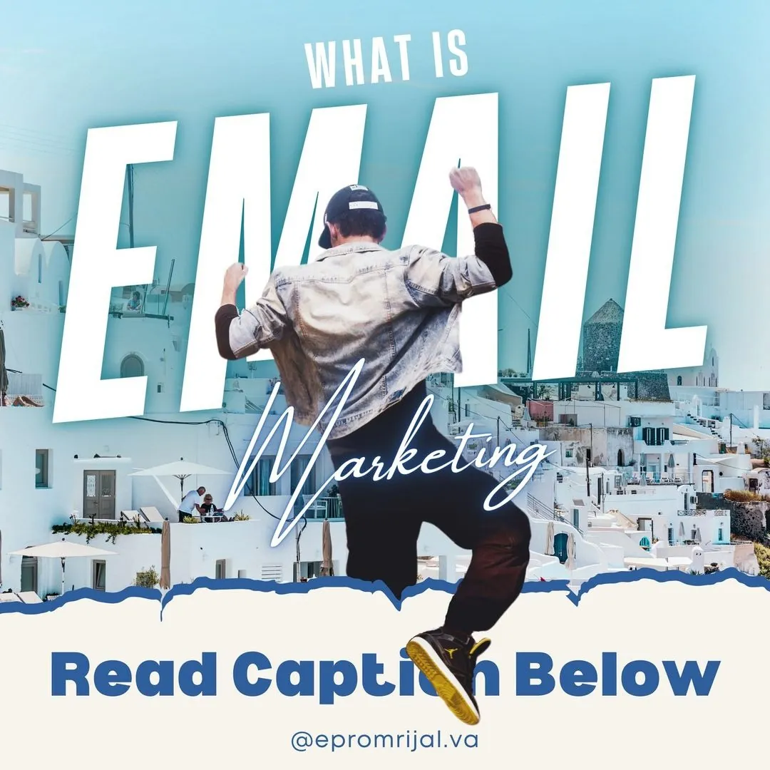 Post design: What is email marketing