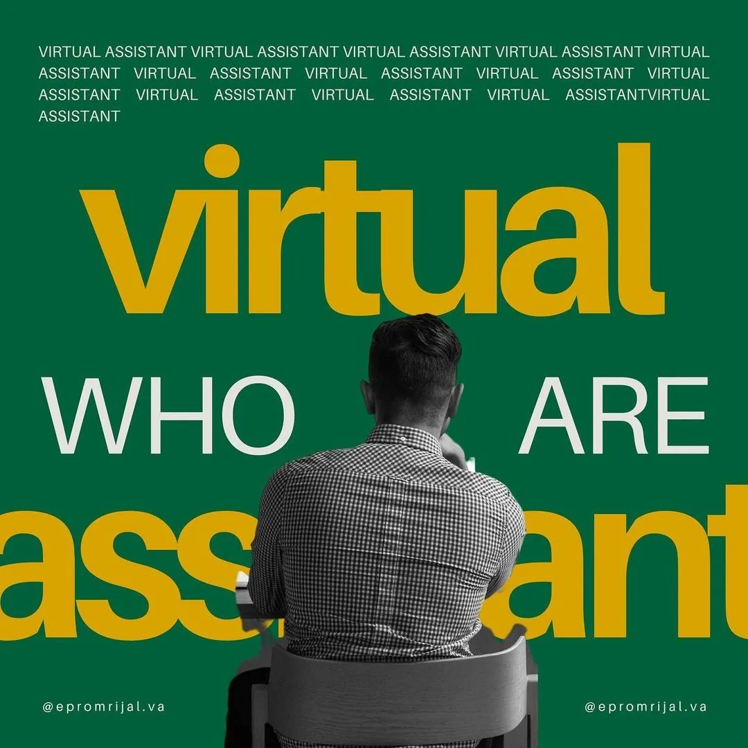 Post design: Who are virtual assistants